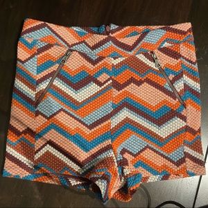 Free People high waist Shorts Maybe XS